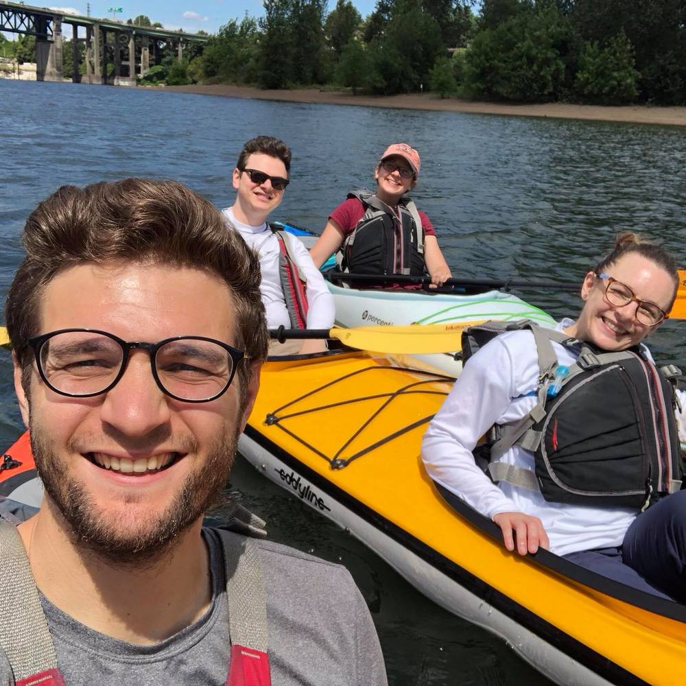 Meet your Posher, Nancy